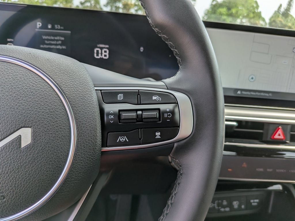 Certified 2026 Kia K5 GT-Line w/ GT-Line Red Interior Package FWD image 32