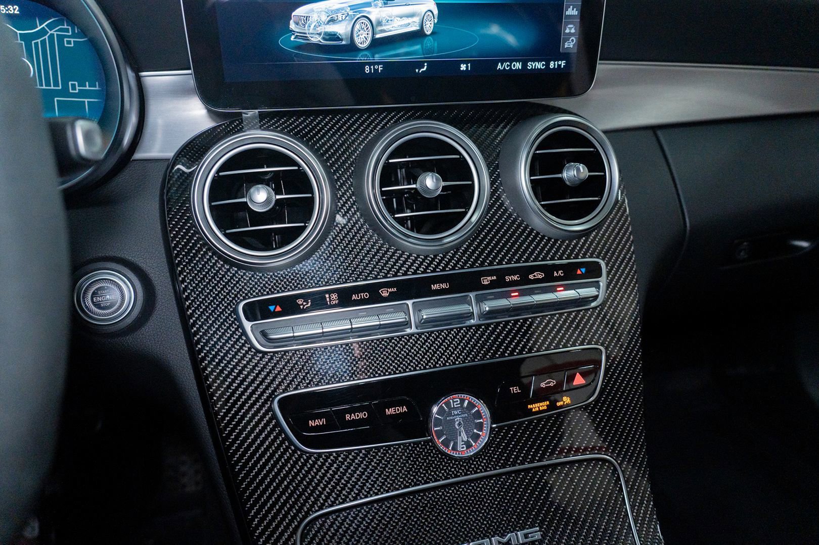 Used 2021 Mercedes-Benz C 63 AMG S image 56