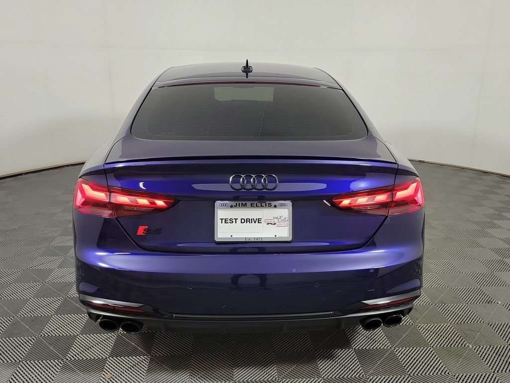 Used 2023 Audi S5 Prestige w/ Prestige Package AWD/4WD image 5