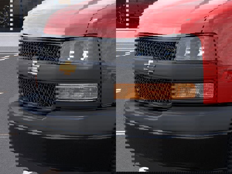 New 2026 Chevrolet Express 2500 image 37