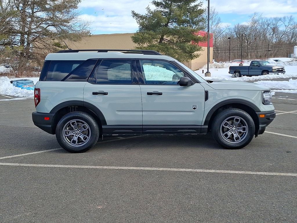 Used 2021 Ford Bronco Sport Big Bend image 10