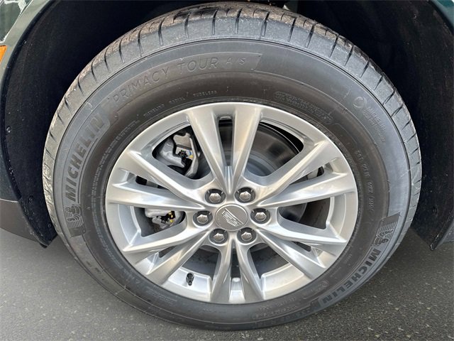 New 2026 Cadillac XT5 Luxury image 9