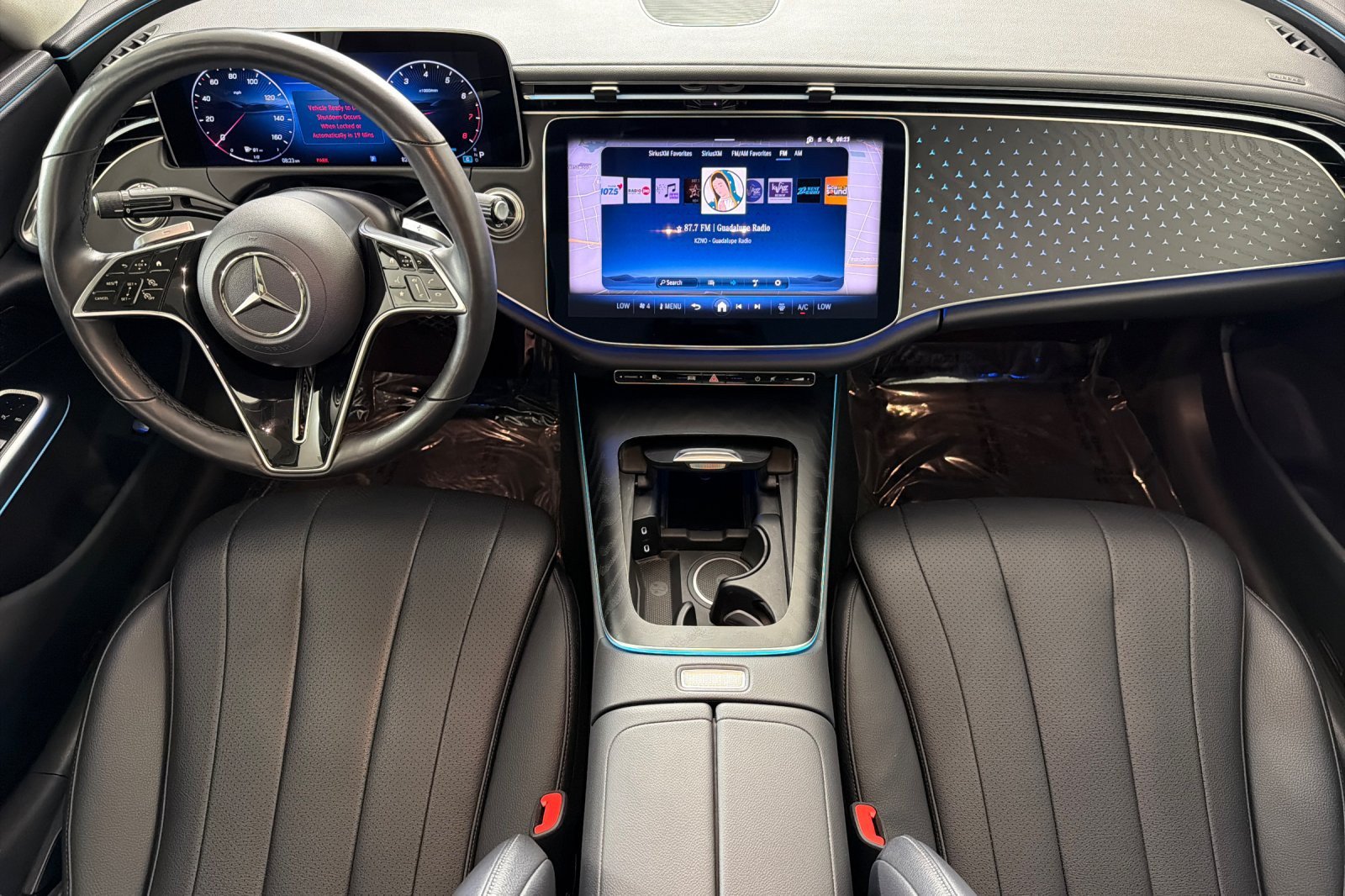 Used 2025 Mercedes-Benz E 350 Sedan w/ Winter Package image 12