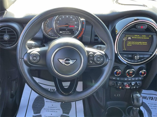 Used 2017 MINI Cooper Convertible image 13
