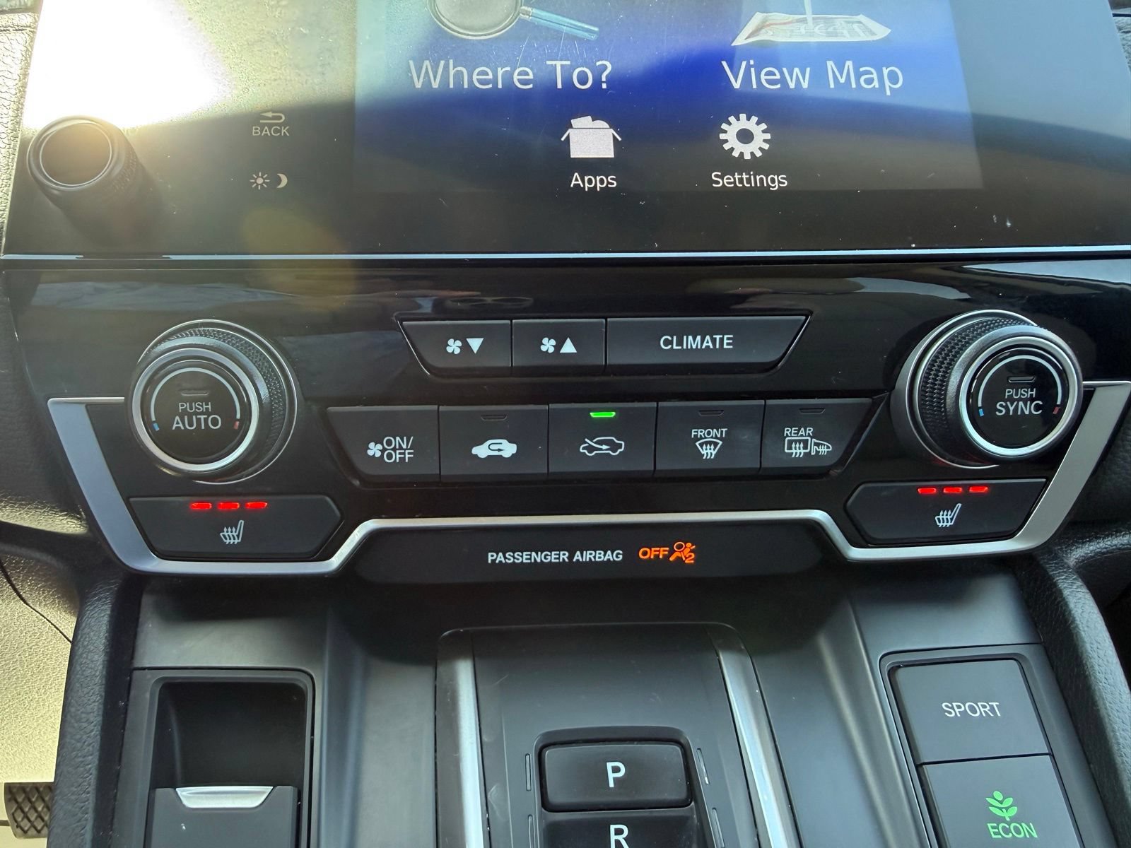 Certified 2022 Honda CR-V Touring image 26