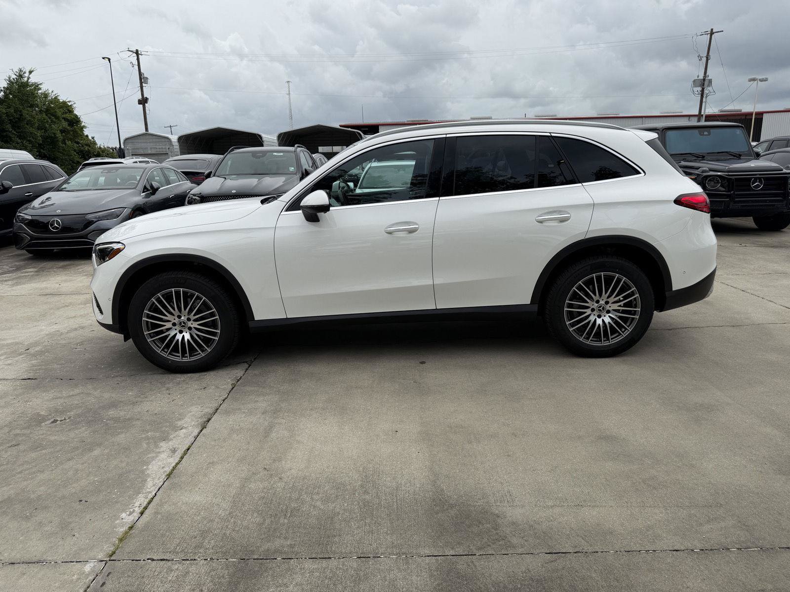 Certified 2026 Mercedes-Benz GLC 300 4MATIC image 15