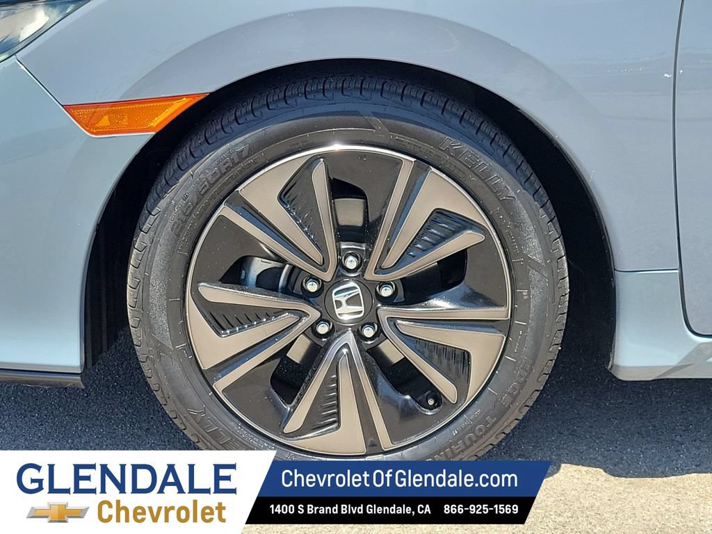 Used 2019 Honda Civic EX image 18