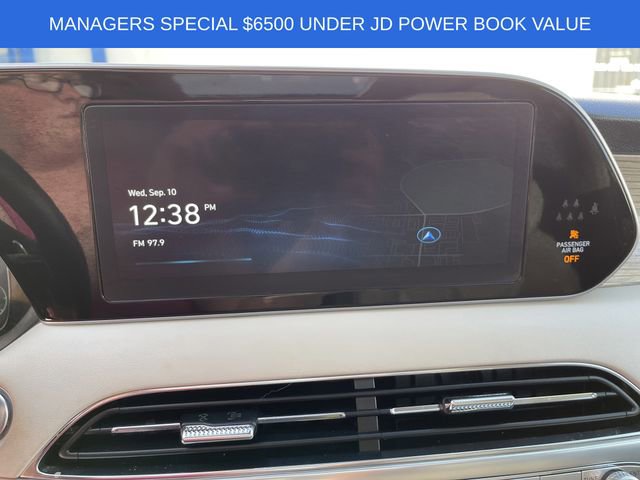 Used 2022 Hyundai Palisade Calligraphy w/ Winter Package image 12