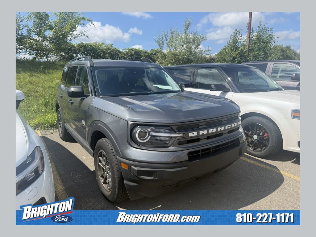 Used 2023 Ford Bronco Sport Big Bend AWD/4WD image 1