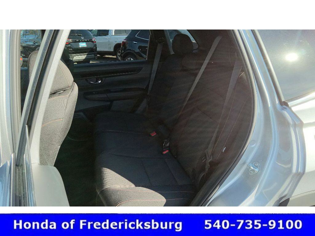 Certified 2025 Honda CR-V Sport image 29