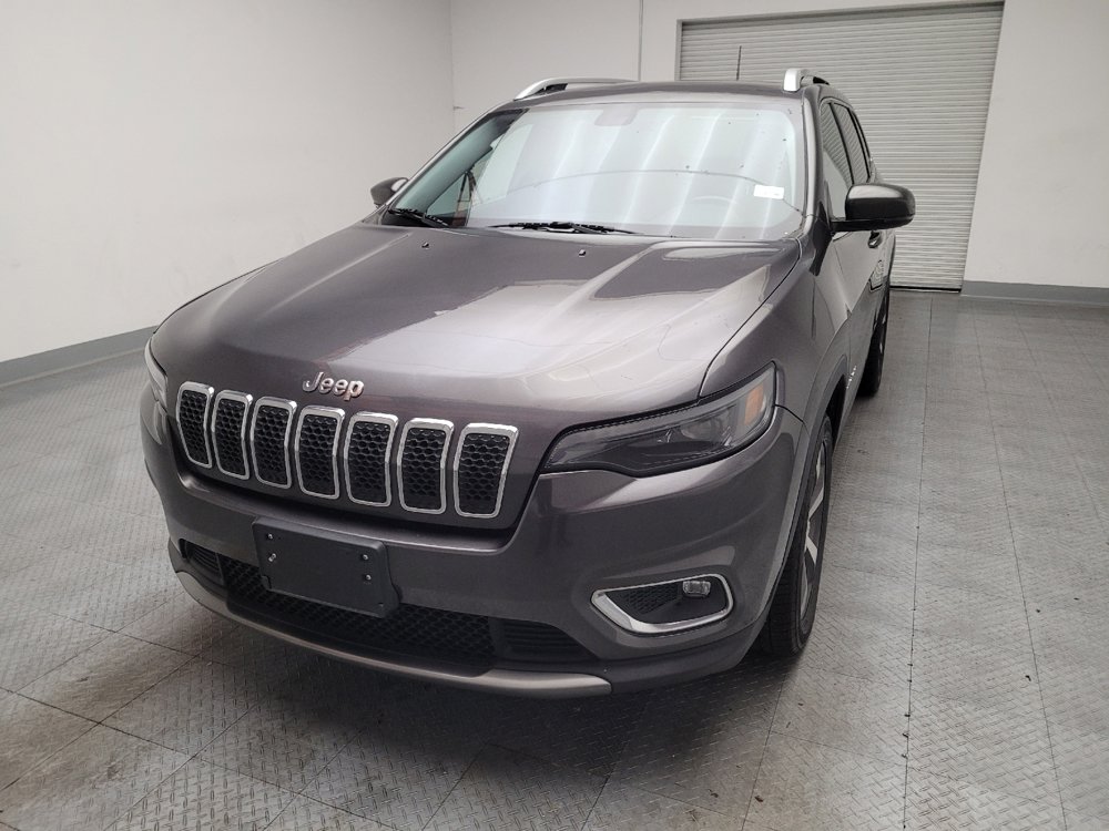 Used 2020 Jeep Cherokee Limited FWD image 15