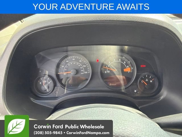 Used 2014 Jeep Compass Sport FWD image 16