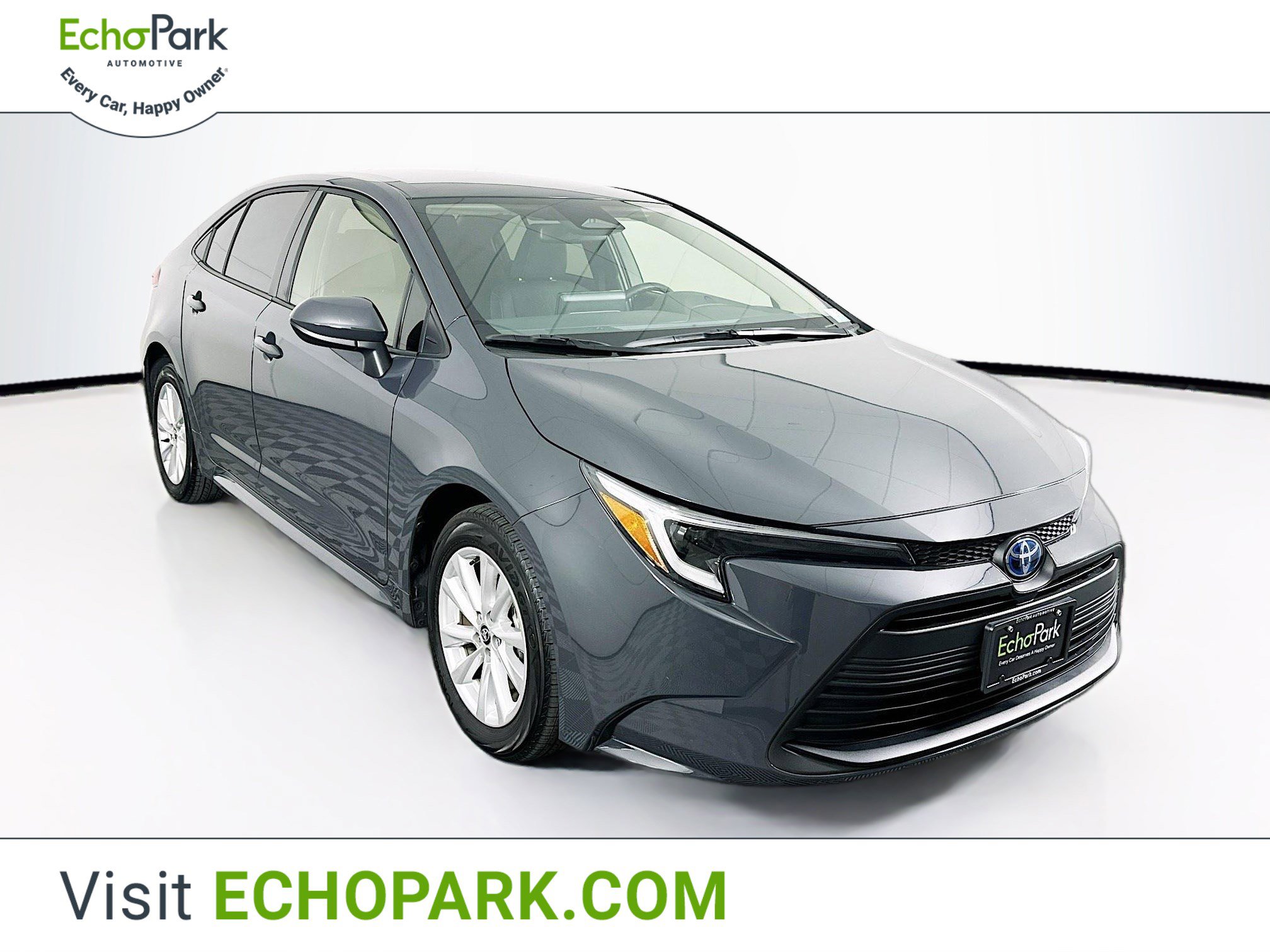 Used 2025 Toyota Corolla LE