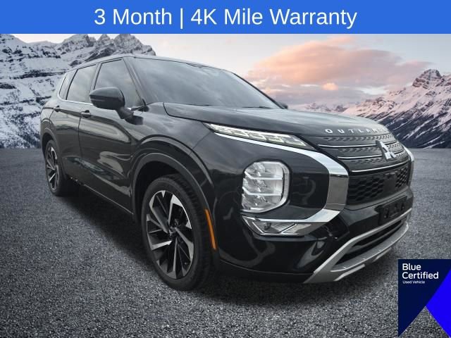 Used 2022 Mitsubishi Outlander SE