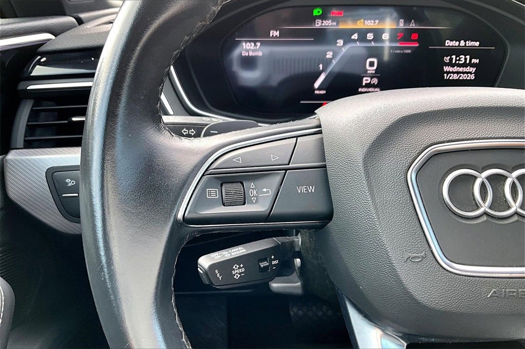 Used 2022 Audi A5 2.0T Prestige w/ Black Optic Plus Package image 20