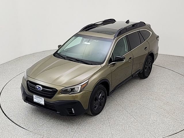 Used 2021 Subaru Outback Onyx Edition XT AWD/4WD image 13