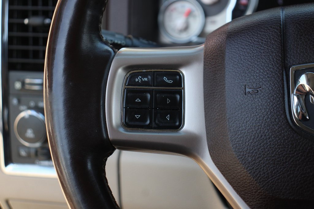 Used 2016 RAM 1500 Laramie Longhorn w/ Convenience Group image 20