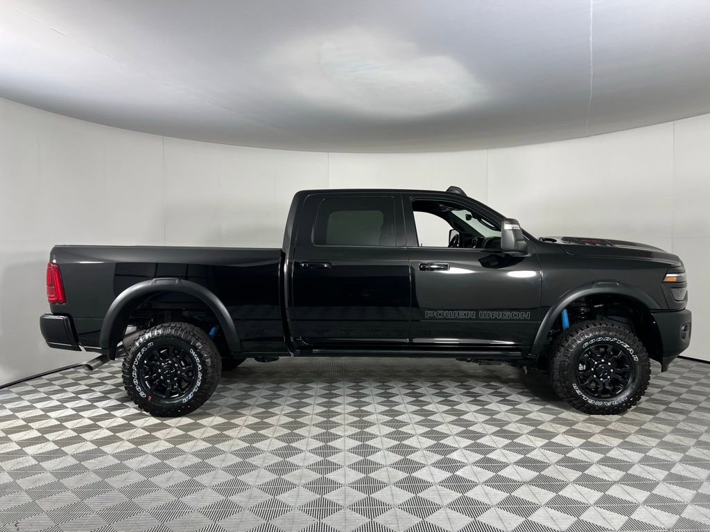 Used 2025 RAM 2500 Power Wagon image 5