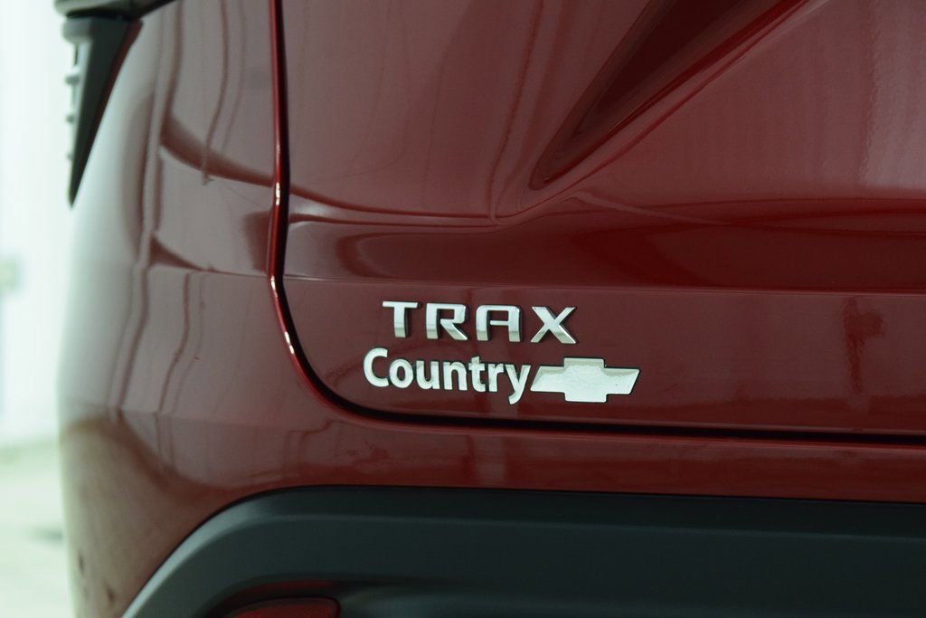 Certified 2024 Chevrolet Trax LS w/ Driver Confidence Package image 21