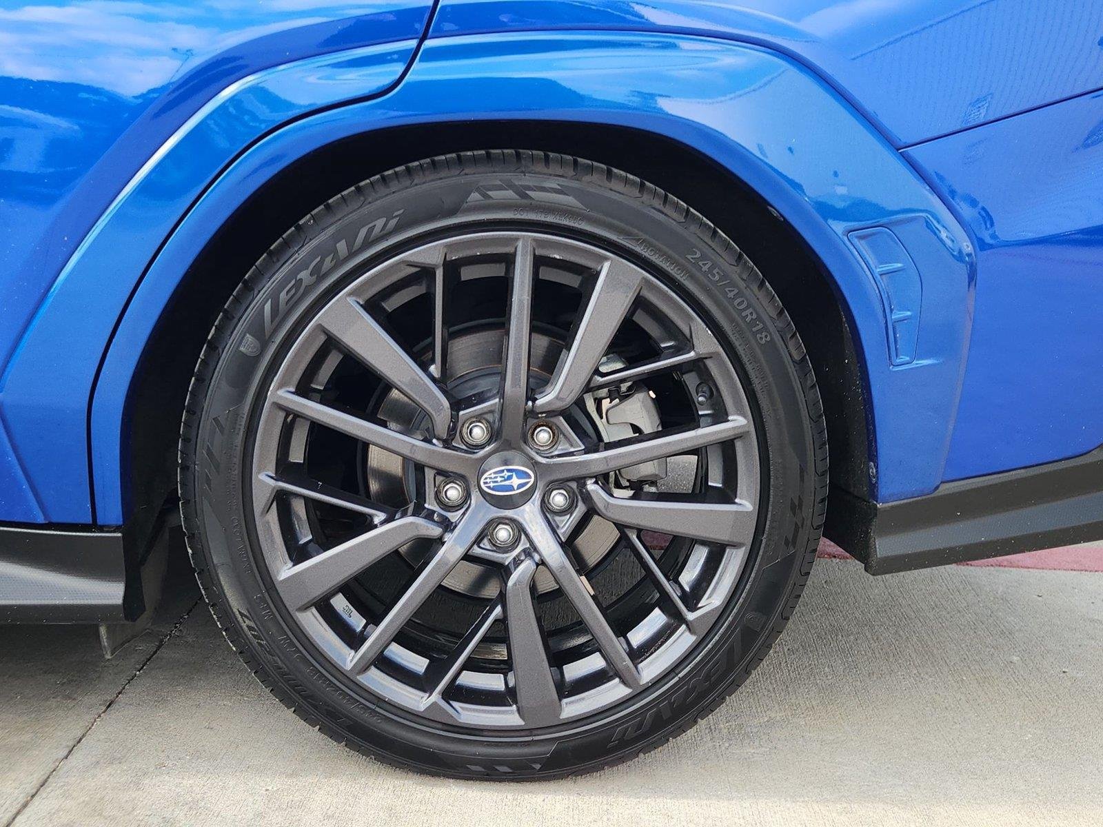 Used 2022 Subaru WRX Limited AWD/4WD image 33