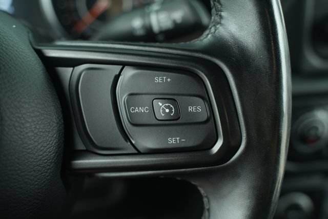 Used 2020 Jeep Wrangler Unlimited Sport AWD/4WD image 32