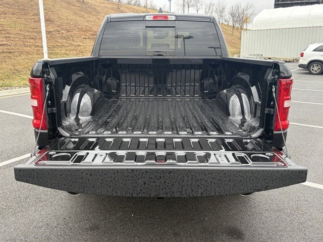 New 2026 RAM 1500 Laramie w/ Sport Appearance Package image 7
