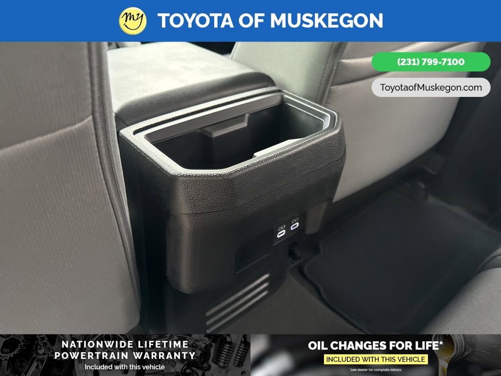 New 2026 Toyota Tacoma TRD Sport image 22