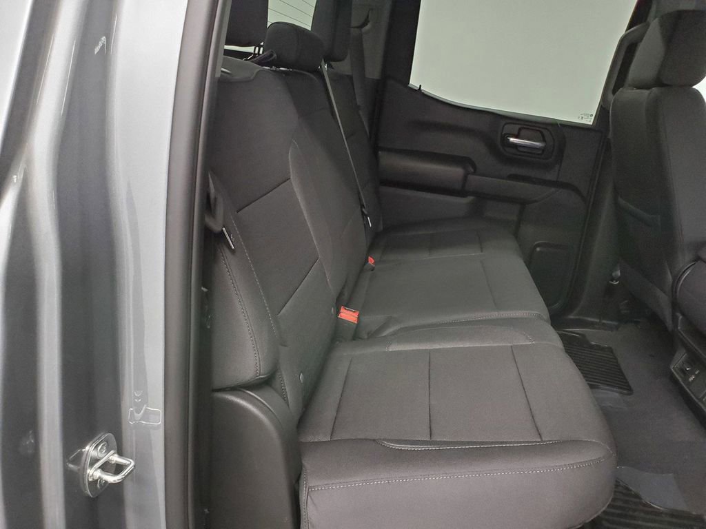 Used 2024 Chevrolet Silverado 1500 Custom image 22