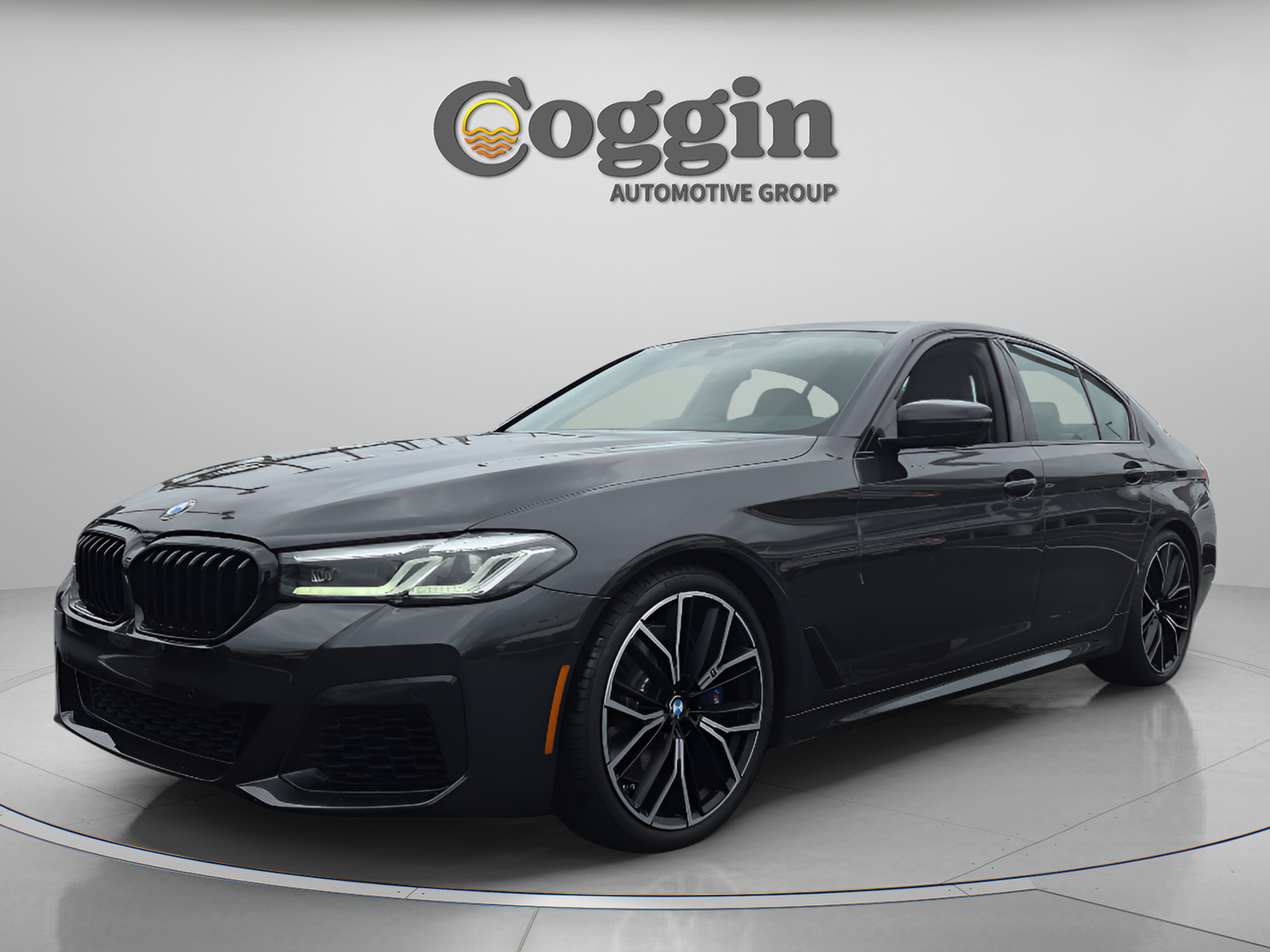Certified 2023 BMW M550i xDrive