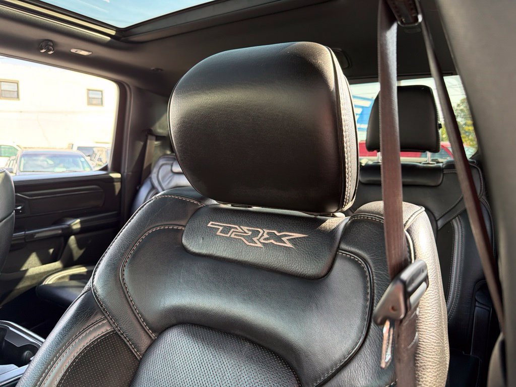 Used 2023 RAM 1500 TRX w/ TRX Level 2 Equipment Group AWD/4WD image 46