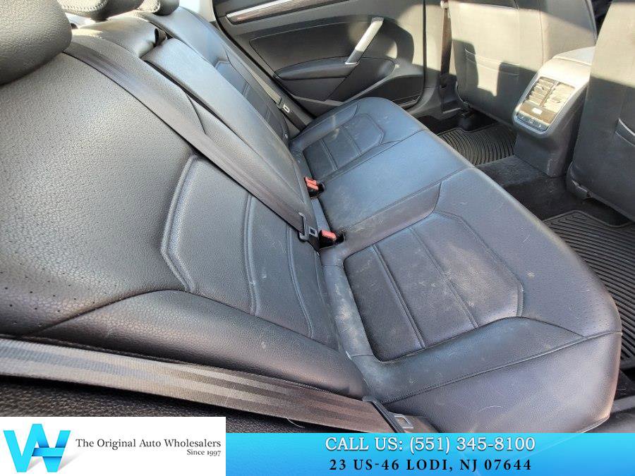 Used 2017 Volkswagen Passat 1.8T SE image 17