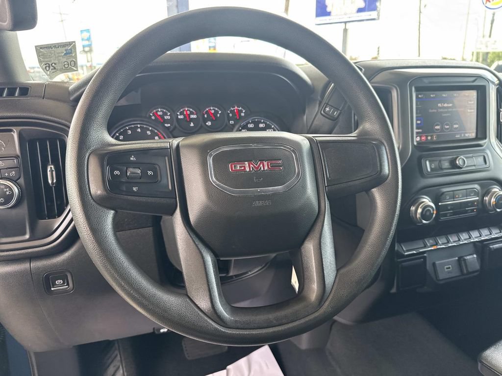 Used 2020 GMC Sierra 1500 2WD Crew Cab w/ Sierra Value Package image 23