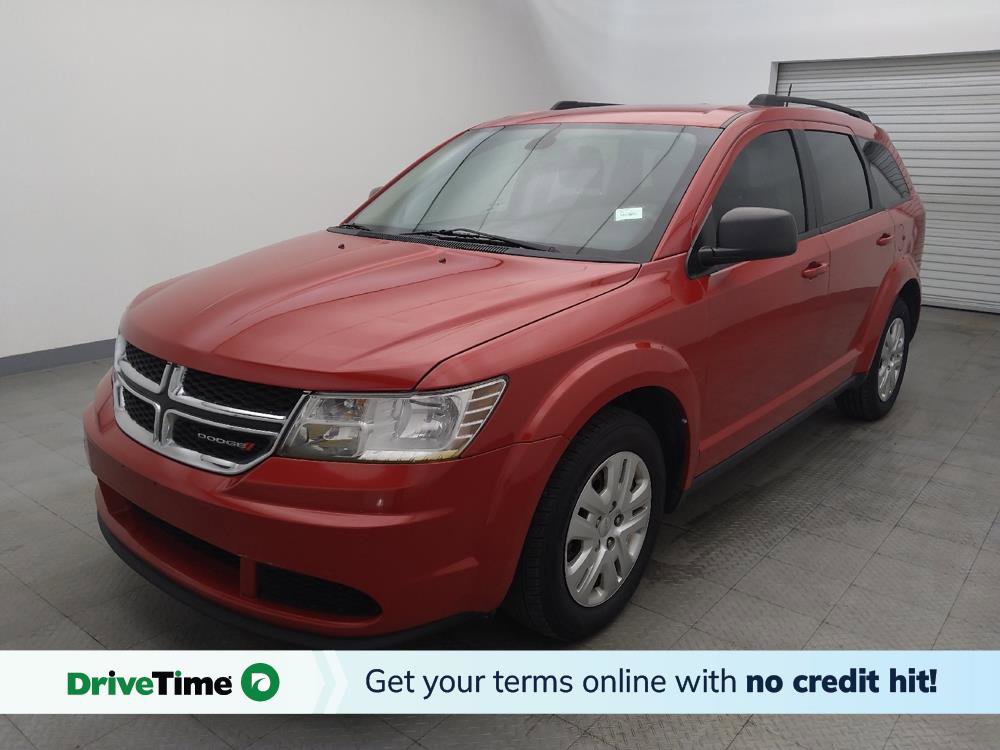 Used 2019 Dodge Journey SE