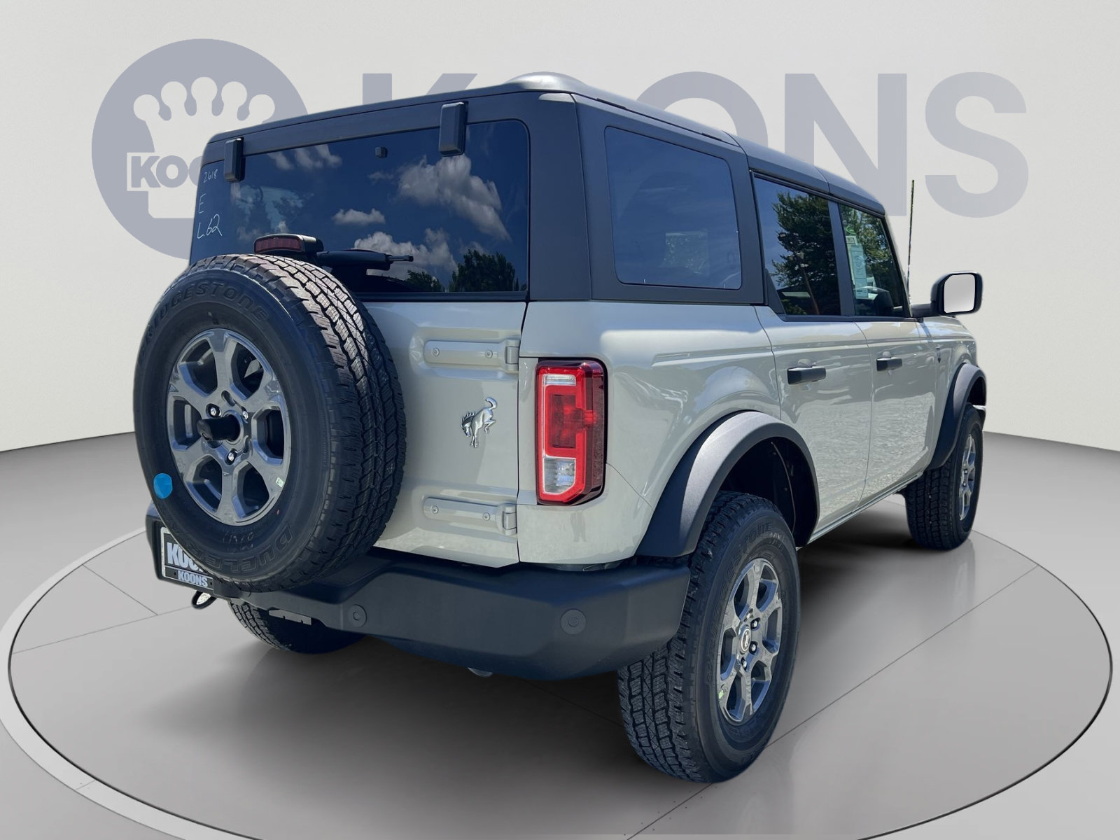New 2026 Ford Bronco Big Bend AWD/4WD image 7