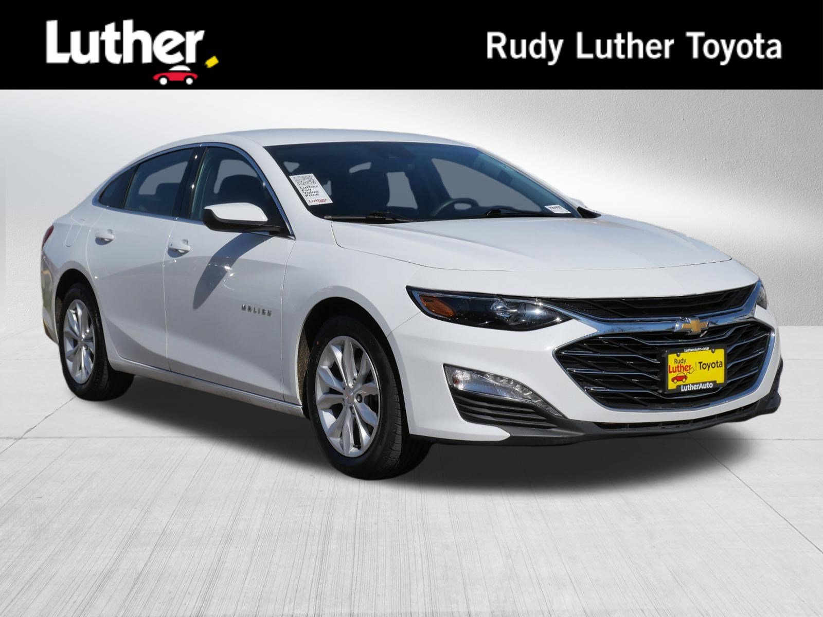 Used 2024 Chevrolet Malibu LT FWD image 1