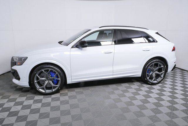 New 2026 Audi RS Q8 performance AWD/4WD image 33