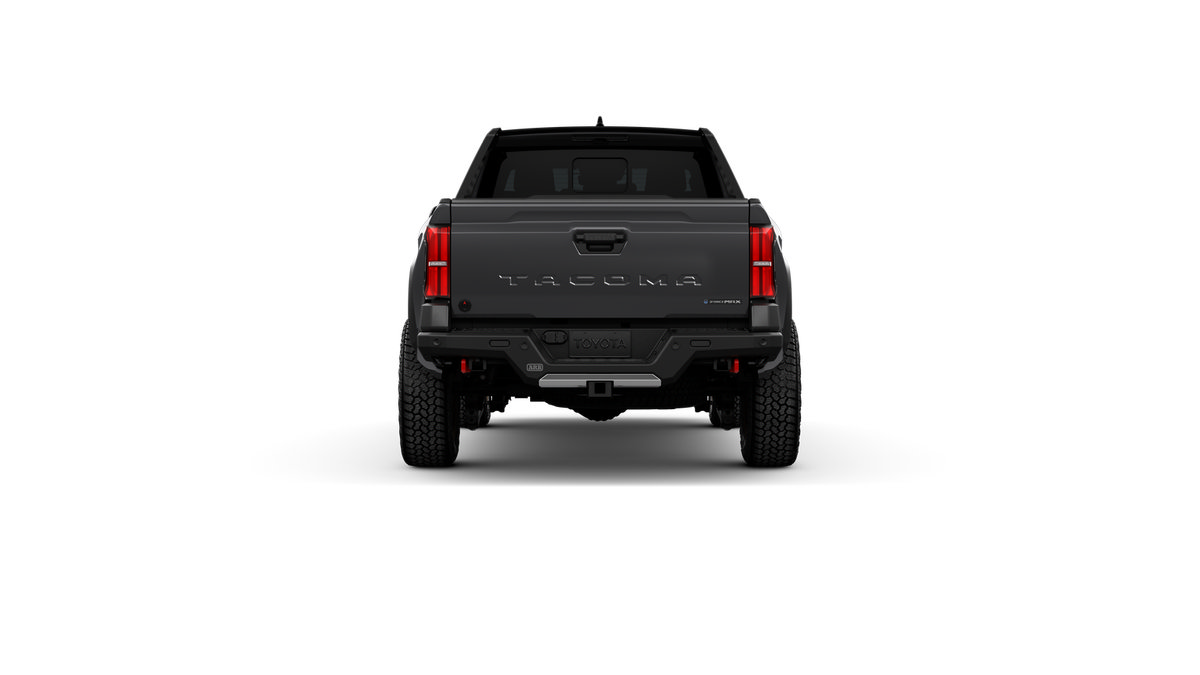 New 2026 Toyota Tacoma 4x4 Double Cab Hybrid w/ Tow Tech Package image 66