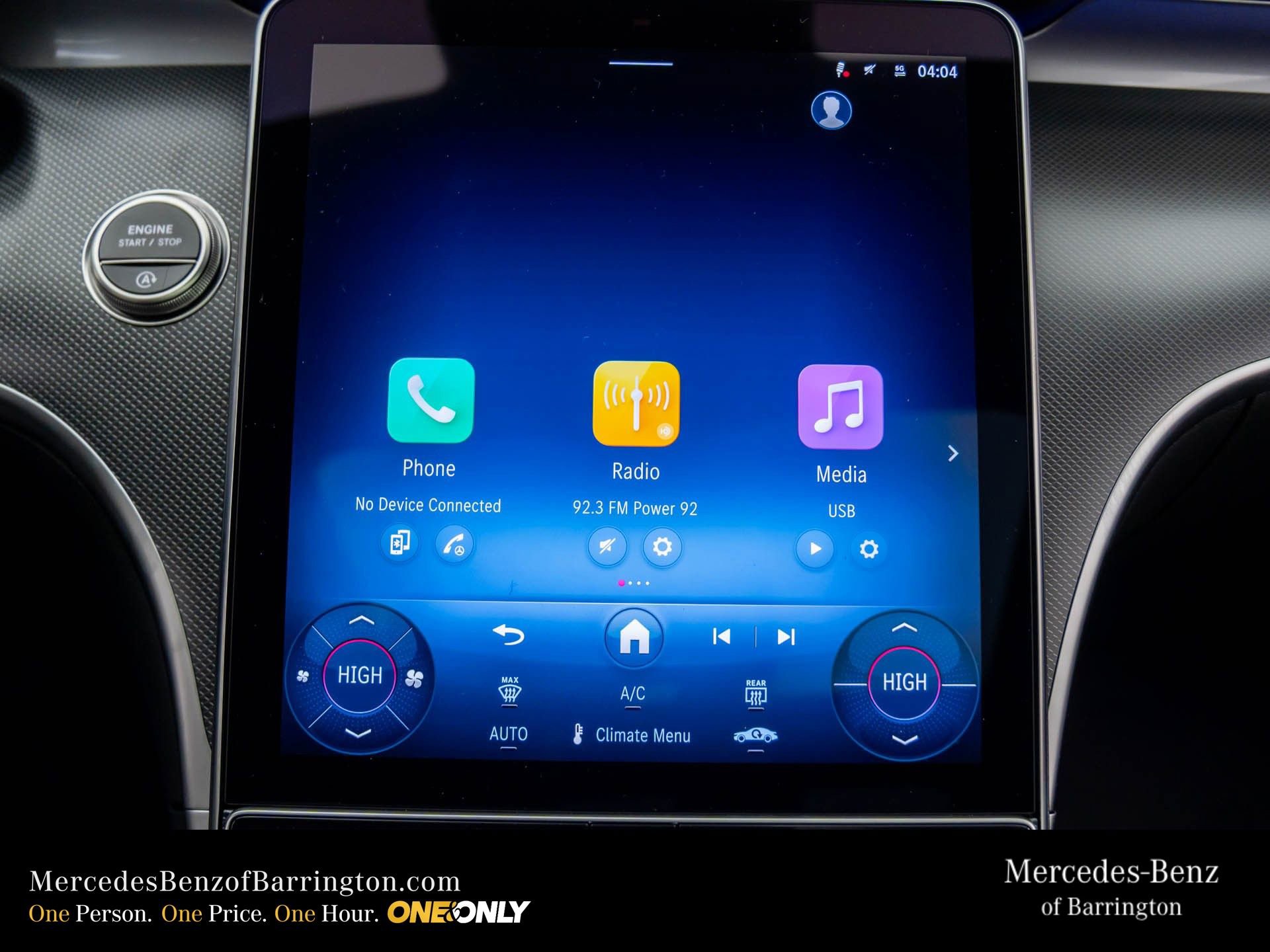 New 2026 Mercedes-Benz C 43 AMG 4MATIC Sedan image 23