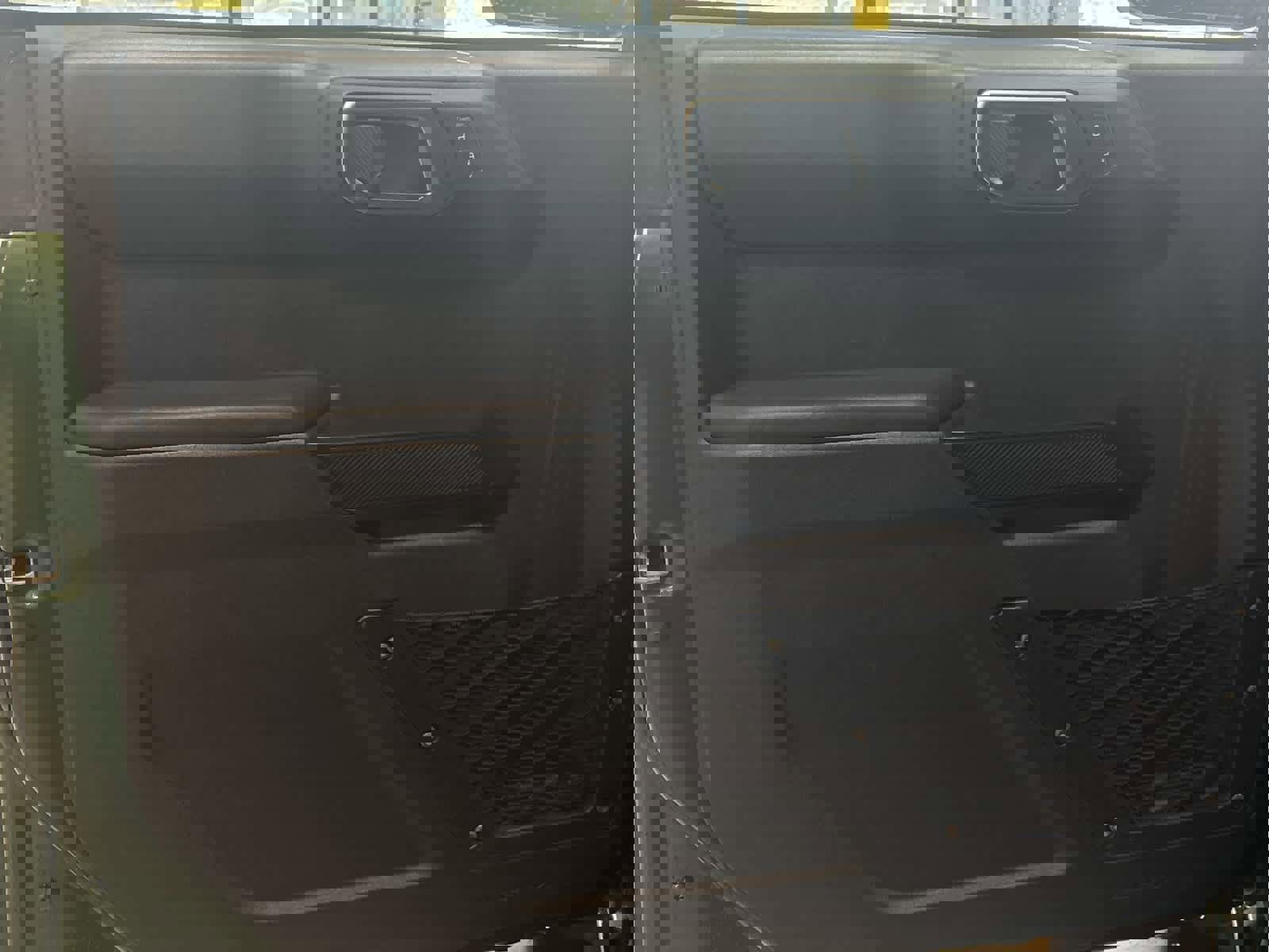 Used 2025 Ford Bronco Outer Banks image 16