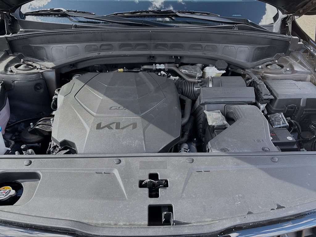 Used 2025 Kia Telluride EX X-Line AWD/4WD image 33