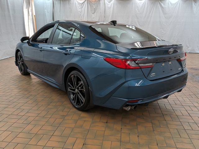 Used 2025 Toyota Camry XSE AWD/4WD image 5