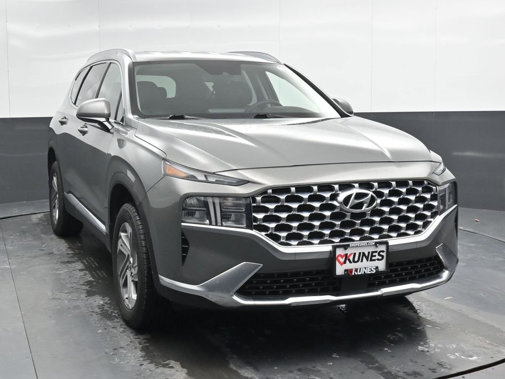 Used 2022 Hyundai Santa Fe SEL image 5