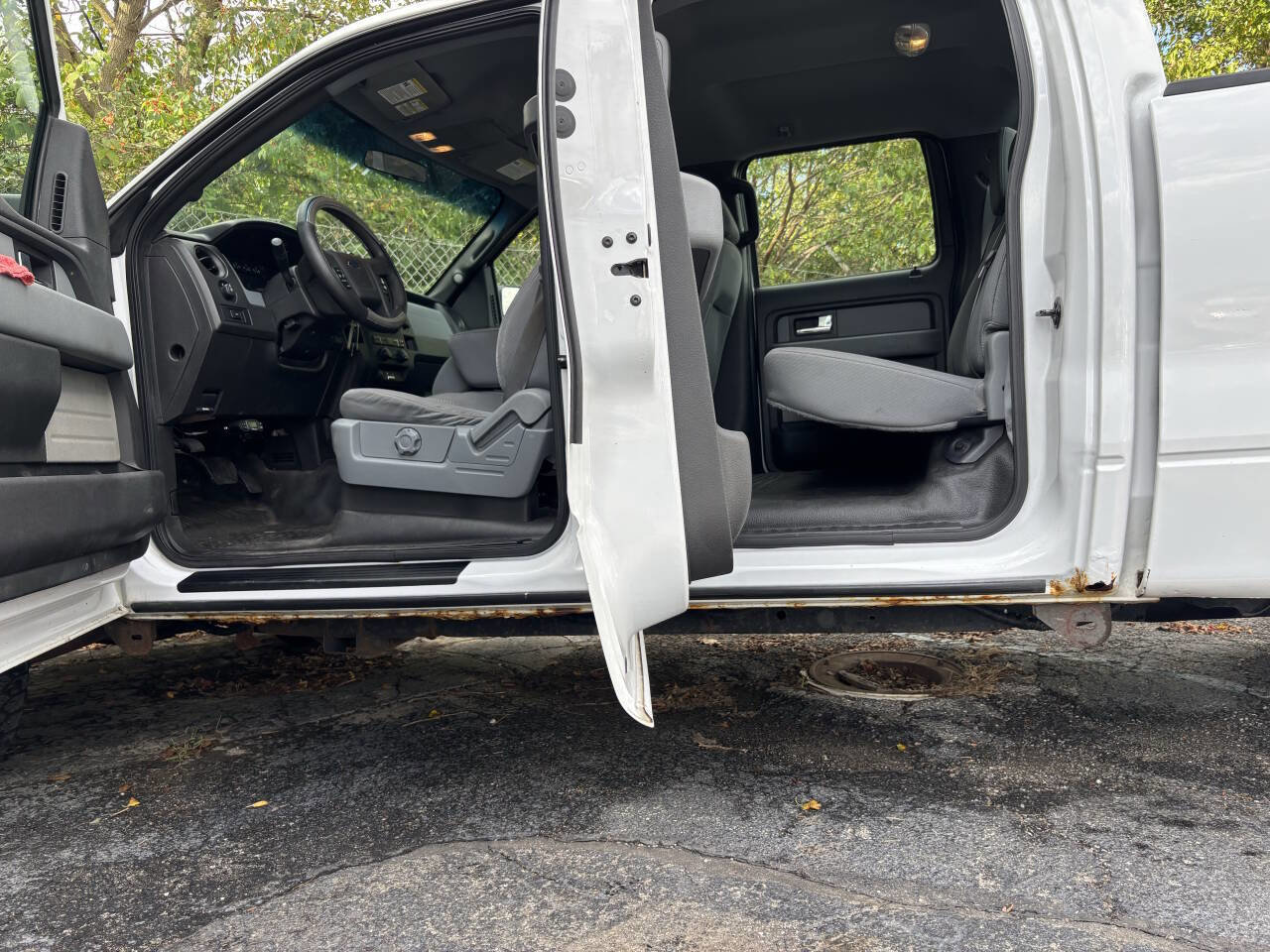 Used 2014 Ford F150 XL w/ Equipment Group 101A Mid image 18