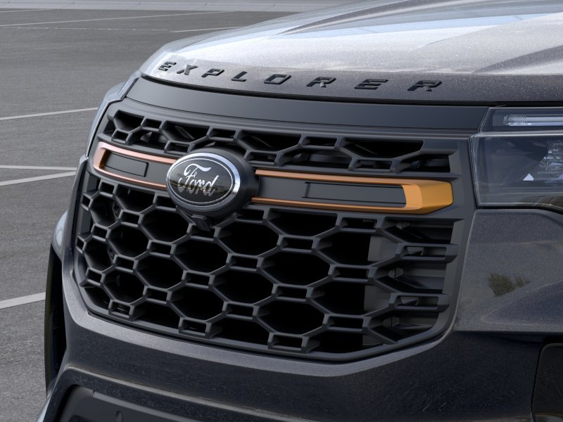 New 2026 Ford Explorer Tremor w/ Tremor Ultimate Package AWD/4WD image 17