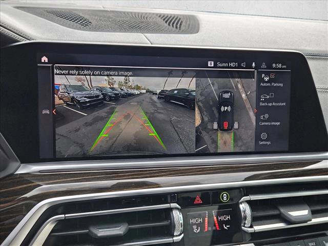 Used 2025 BMW X3 xDrive30i w/ Premium Package image 12