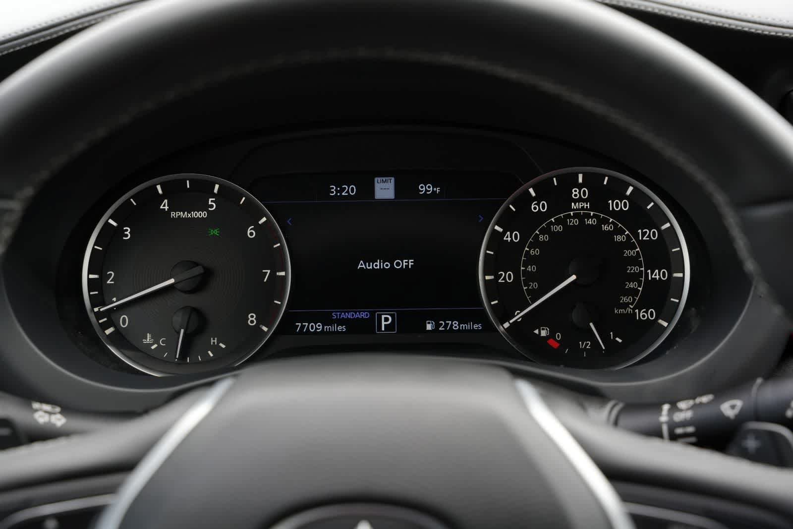Certified 2025 INFINITI QX50 Sport AWD/4WD image 12