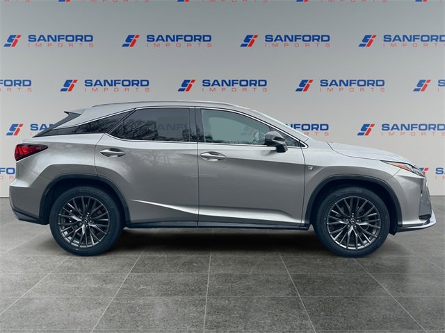 Used 2017 Lexus RX 350 F Sport image 6