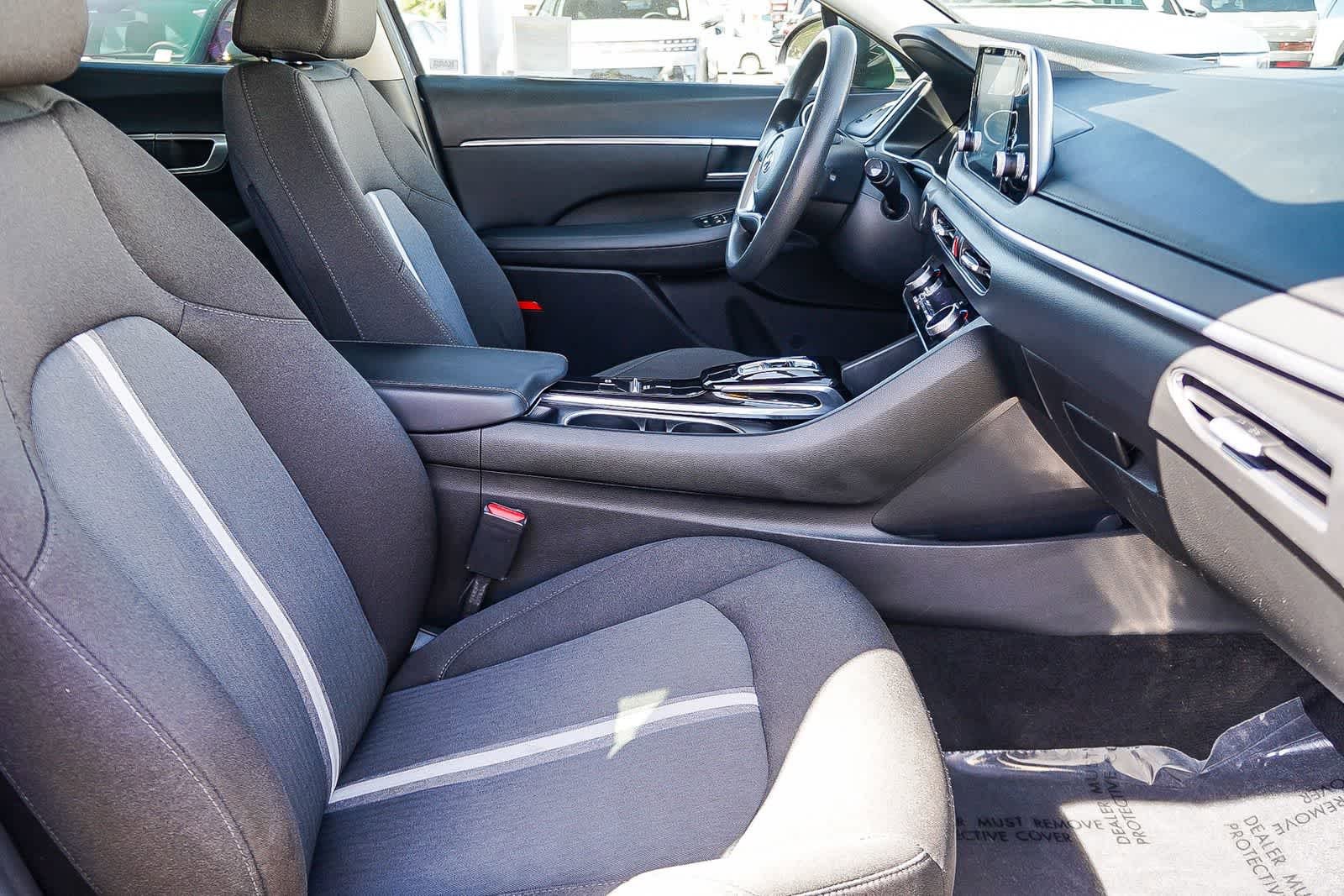 Certified 2022 Hyundai Sonata SEL image 16