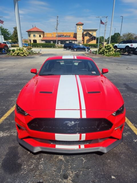 Used 2020 Ford Mustang GT Premium w/ GT Performance Package RWD image 8