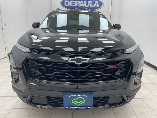 Certified 2025 Chevrolet Equinox RS AWD/4WD image 18